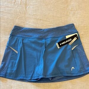 HEAD pickleball tennis skirt NWT